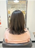 ふんわりミディアムレイヤー