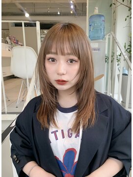 アクアオモテサンドウ(ACQUA omotesando) ◇ハッシュカット/ウルフカット/レイヤーカット