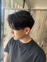 アンソメット 筑後店(UN SOMMET)&nbsp;フェザーパーマ