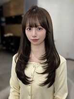 ウィクシー(wixy)&nbsp;ナチュラルレイヤーカット