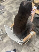 ノワレ(Noiae)&nbsp;韓国式スリムタッキと羽エクステのMIX