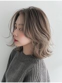 ルーツカラー