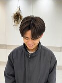毛流れ◎フェザーパーマ 八戸20代30代40代