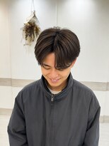ステラ(Stella) 毛流れ◎フェザーパーマ 八戸20代30代40代