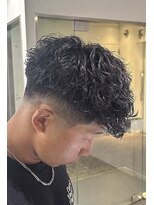 スティミュラス(Stimulus) 秋、冬はコレしかない!!スペインカール!