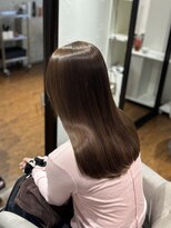 エルサ ザ ビューティー(ELSA the beauty)&nbsp;水素髪質改善トリートメント/酸性縮毛矯正