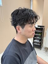 ジジ インターパーク 宇都宮(Gigi)&nbsp;シャドウパーマ