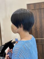 コラゾン イオンモール長久手店(Corazon)&nbsp;''大人美しい''ショートカット