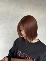 ルクス パークアベニュー(Lx park avenue)&nbsp;切りっぱオレンジ
