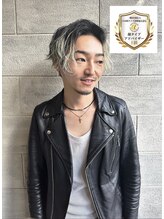 ルアウ 岡本店(LUAU) 濱本 勇太
