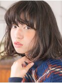 【RICCA】ナチュラルヌケ感ボブ