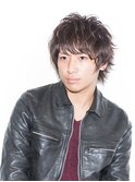 【モード×クール】大人ウルフショート Sullivan千葉