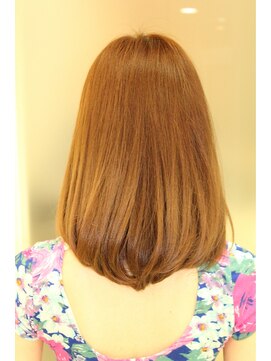 クラッチ(CLUTCH) ミディアム×ナチュラル