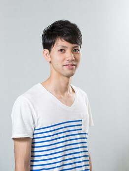 イザワ ヘアメイクサロン(izawa)の写真/【多治見】幅広い男性のお客様に支持されている《izawa》☆美容院が苦手な男性も大歓迎です!