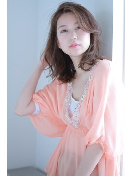 フォルテ 城北店 ★ニュアンスウェーブで大人キレイ！！