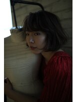 ベルエキップ(belle equipe)&nbsp;ワンカールエアリーボブ