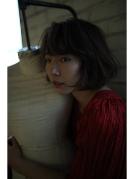 ベルエキップ(belle equipe) ワンカールエアリーボブ