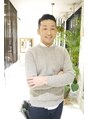 アース 三郷店(HAIR & MAKE EARTH) 稲葉 賢司
