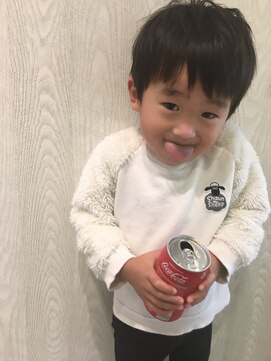 ニューヨークニューヨーク 大久保店(NYNY) キッズカット