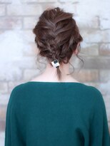 レガーミ(Legami)&nbsp;【Legami】３６０度かわいい　編み込みスタイル