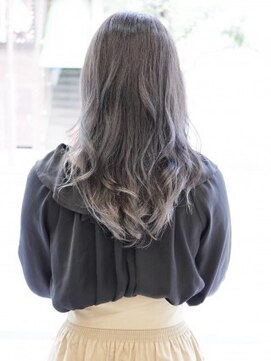 クアトロ グランシュ 川崎店(QUATRO × GranCieux) 外国人風カラーグラデーション★QUATRO★