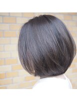 ノエル ヘアー アトリエ(Noele hair atelier) 『Noele』maruボブ