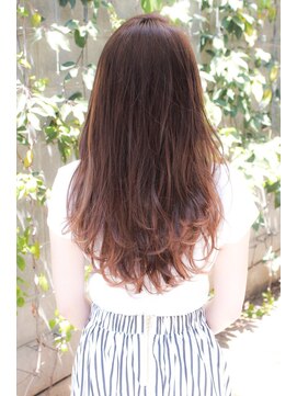 ビバラヘアー(VIVA LA HAIR) 【VIVA LA HAIR】大分店 ゆるふわモテカール♪