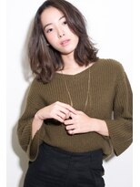 グランシュ 青葉台店(GranCieux)&nbsp;リッジカールミディ【QUATRO】