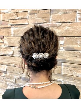 ラナシエン (RanaCien) ○RanaCien○イケダ ウェーブアップボブ．