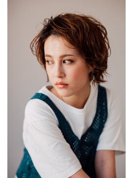 グランシャリオ 笹塚店(Grand Chariot) 【GrandChariot 笹塚】カーリーウエットスタイル