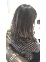 アーサス ヘアー デザイン 鎌ヶ谷駅前店(Ursus hair Design by HEADLIGHT)&nbsp;【野口穣】ペールグレージュ☆