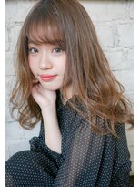 リュドール 栄(Rue D’or) リュドール栄　大人可愛い毛先柔らかスタイルby古川