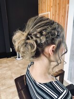 クラスィービィーヘアーメイク(Hair Make) ヘアセット★
