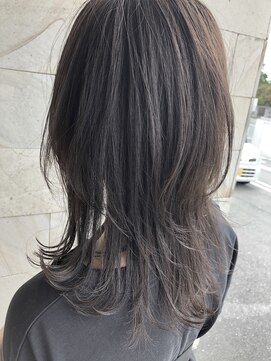 パレンテ(Parente) ナチュラルウルフ×アプリエカラー