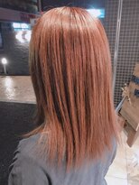 マリタルボウズ(marital vows)&nbsp;オレンジカラー！！