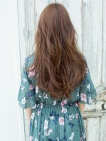 夢ヘア ビン(hair bim)&nbsp;大人アッシュロング【夢hair bim/池袋】