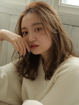 ショコラ アベノ(Chocolat ABENO) #グラデーションカラー#ミルクティーベージュ#ショコラ阿倍野