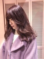 ラメール(MAISON LA MER)&nbsp;《AYAKA》ラベンダーベージュカラー