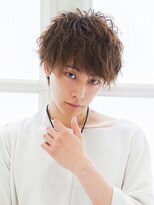 アグ ヘアー アイナ いわき2号店(Agu hair aina)&nbsp;《Agu hair》フェザーマッシュ×スパイラル