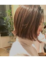 ヘアーデザイン フルーツ(Hair Design FRUITS)&nbsp;くびれボブ