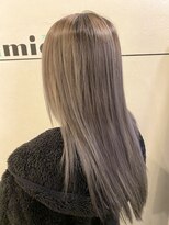 ヘアステージアミカル&nbsp;バレイヤージュ