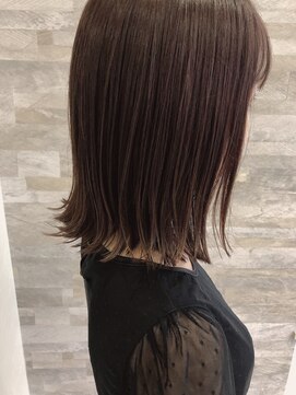 ラグシーセカンド(RAGCIE 2nd) 【Rio】ウォームブラウン×ミディアム