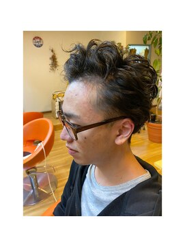 キキ 美容室(KIKI) メンズショート