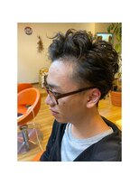 キキ 美容室(KIKI) メンズショート