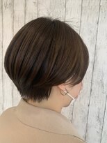 ラテ(latte)&nbsp;マッシュショート