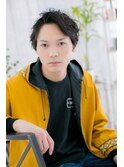ランダムパーマでニュアンス感!くせ毛風ショートc1
