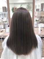 アッシュ ひばりが丘店(Ash)&nbsp;抗酸化☆ナチュラルストレート☆