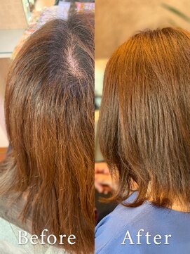 アークスヘアー 大人かわいい無造作カール☆外ハネ×ふんわり愛されミディ