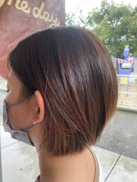 ワンデイ(One day) サロンスタイル【松山】Oneday