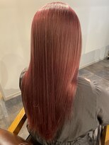 オーブ フォー ヘアー(AUBE for hair) ピンクベージュ